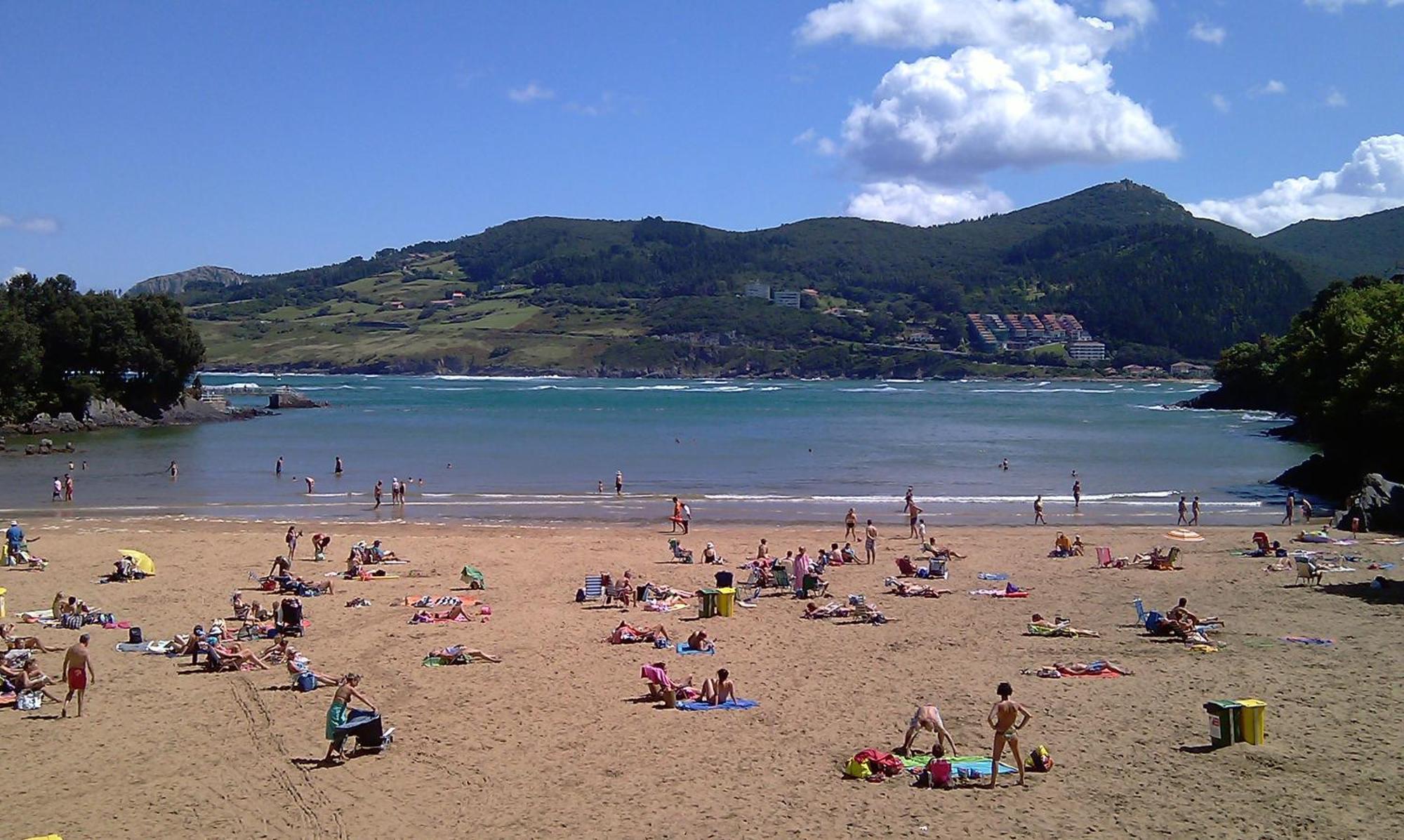 Apartamentos Mundaka Facilidades foto
