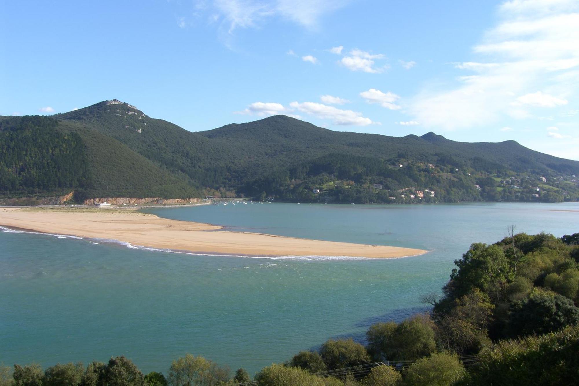 Apartamentos Mundaka Exterior foto