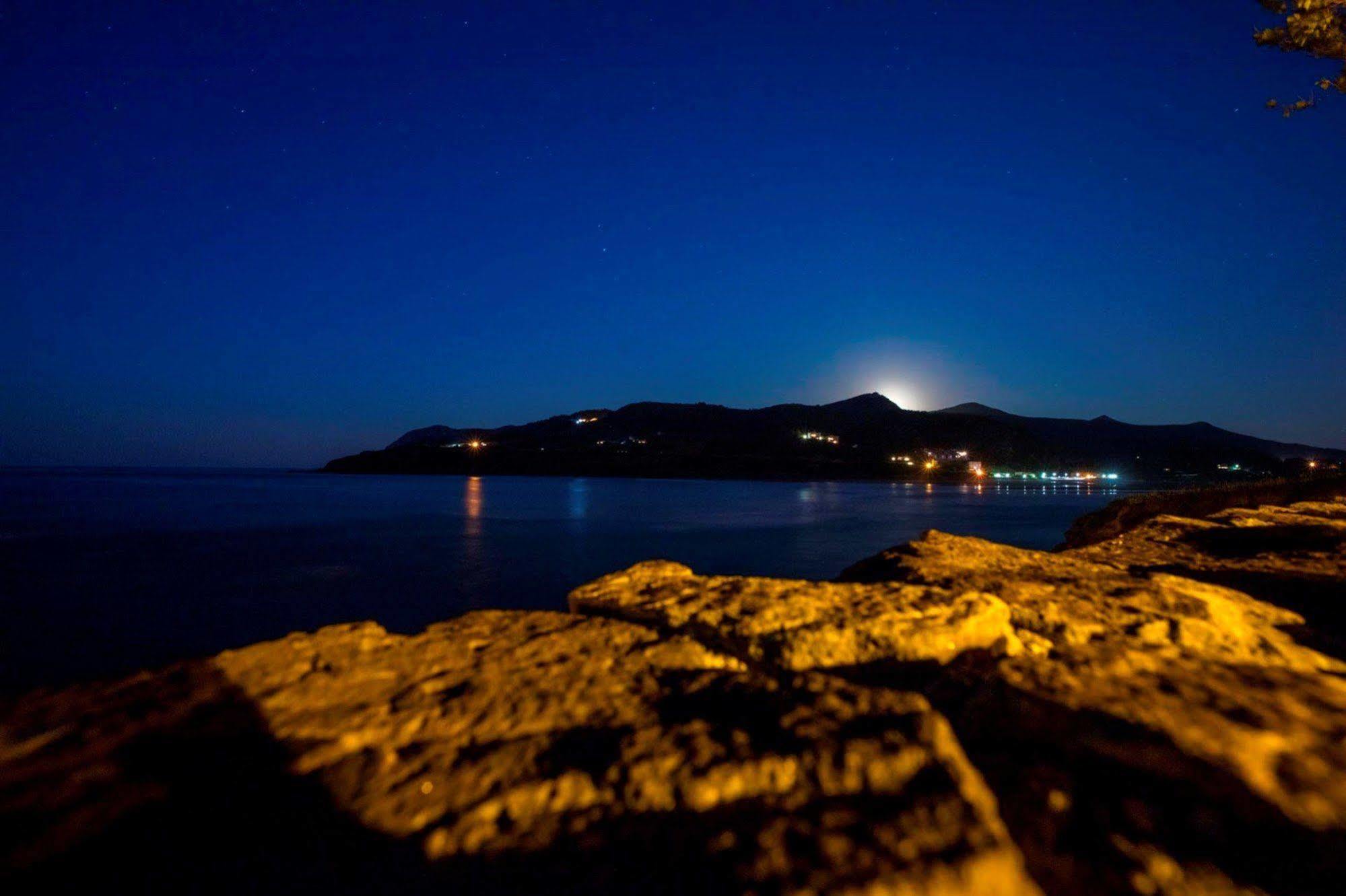 Apartamentos Mundaka Exterior foto